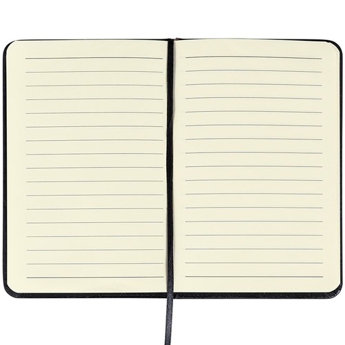 Caderno Emborrachado Richard Yellow Pages