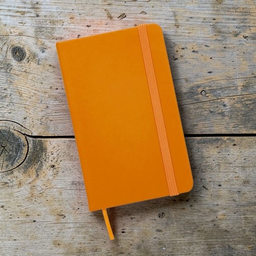 Caderno Syrus BaseLine Emborrachado