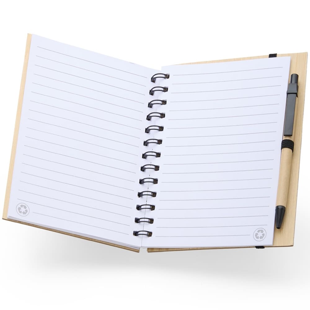 Caderno TerraScript Eco e Pen