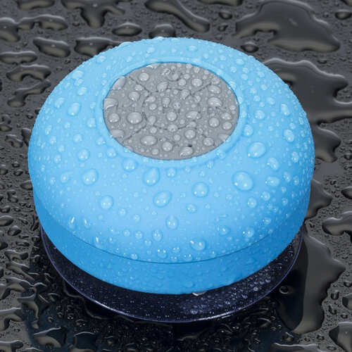 Caixa de Som Waterproof Multimídia