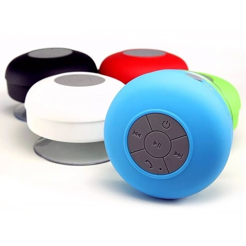 Caixa de Som Waterproof Multimídia
