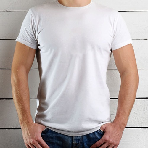 Camiseta Dry Leve em Poliéster