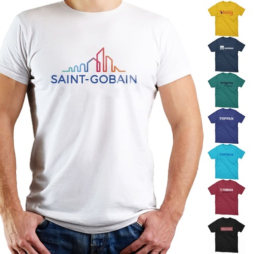 Camiseta Dry Leve em Poliéster