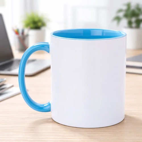 Caneca Creative Canvas de Cerâmica 330ml