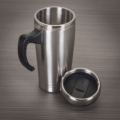 Caneca de Aço Inox Valtech Steel-Max