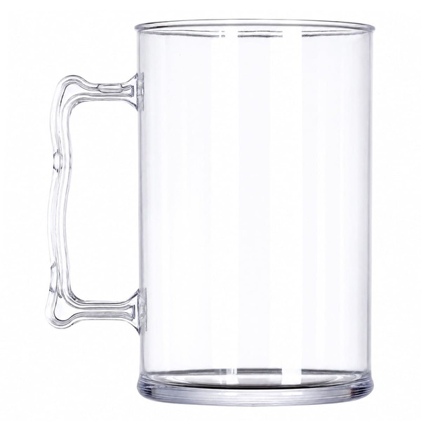 Caneca de Chopp Cristal 350ml