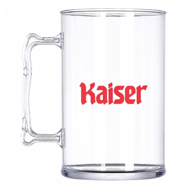 Caneca de Chopp Cristal 350ml