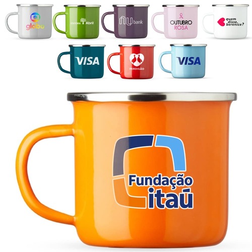 Caneca Dual Tone Chroma 370ml