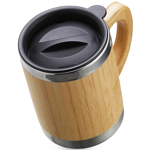 Caneca Florest Bambu 300ml