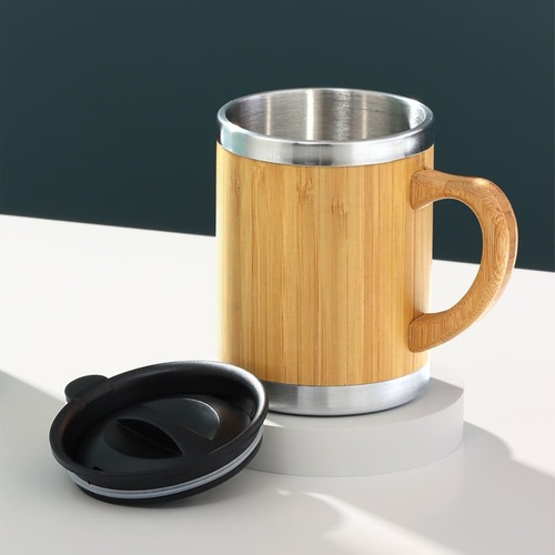 Caneca Florest Bambu 300ml