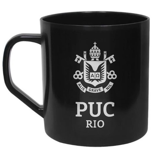 Caneca Plástica Camarada 400ml