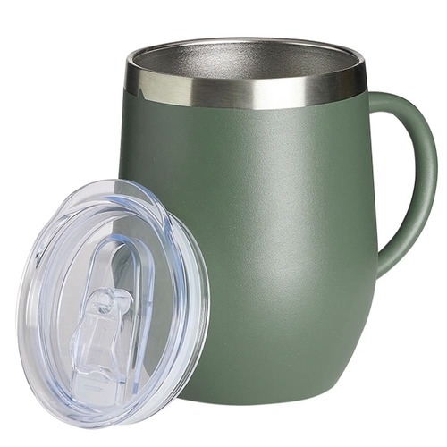 Caneca Térmica Chill Inox 350ml com Trava