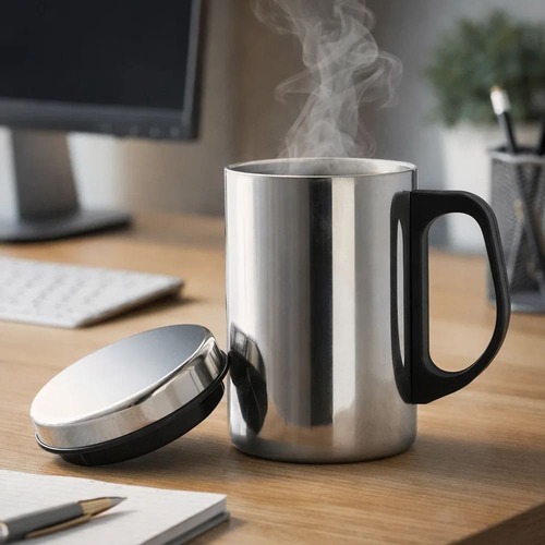 Caneca Térmica Workplace Vibe 350ml