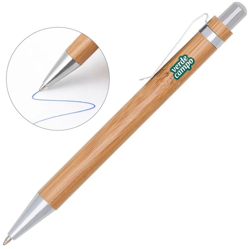 Caneta Bambu Margarida Gift
