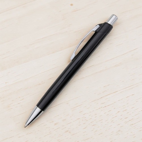 Caneta Black Clip Metal
