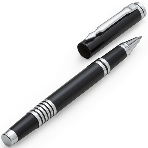 Caneta Clear Rollerball