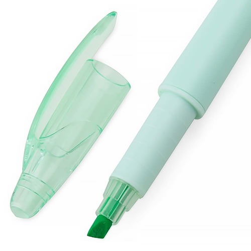 Caneta com Marca-Texto Highlight Duo