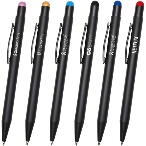 Caneta Dual Flow Touch