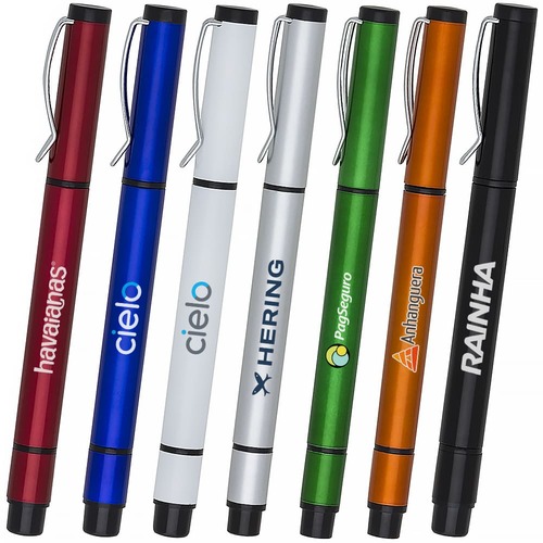 Caneta e Marcador Precision Mark