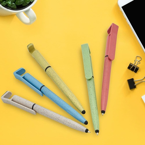 Caneta EcoTouch Bambu