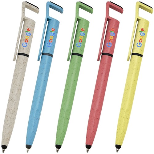 Caneta EcoTouch Bambu