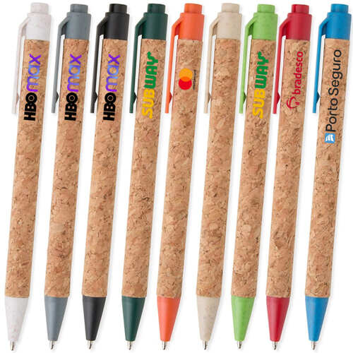 Caneta EcoTrend Cortiça