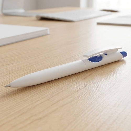 Caneta Isis Click com Topo Colorido