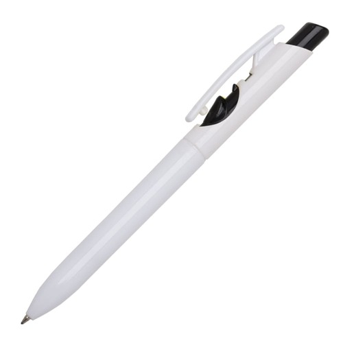 Caneta Isis Click com Topo Colorido