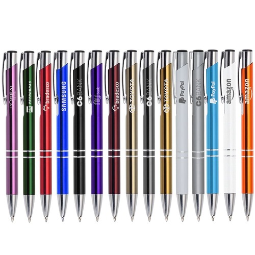 Caneta Line Triple Ring