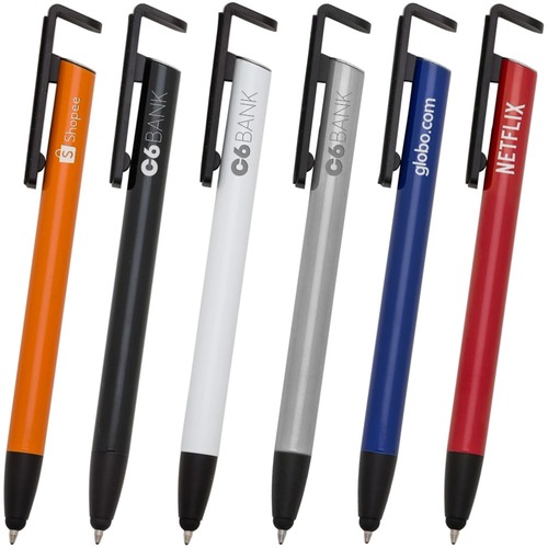 Caneta Multifuncional Omni Office