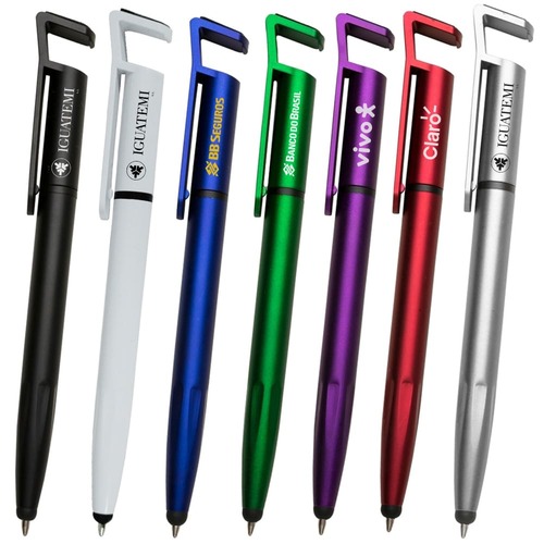 Caneta Multitarefa Matrix 4-in-1