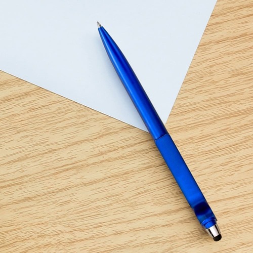 Caneta Nexus 3em1 de Plástico com Touch