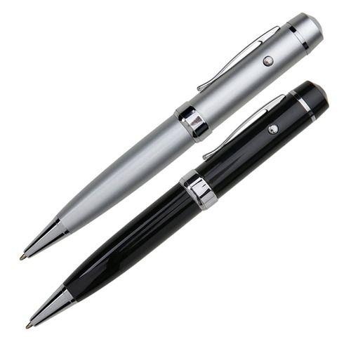 Caneta Pen Drive Laser Point Trio 4GB