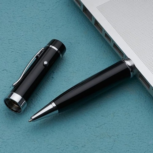 Caneta Pen Drive Laser Point Trio 4GB