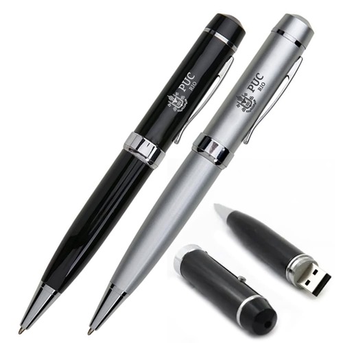 Caneta Pen Drive Laser Point Trio 4GB