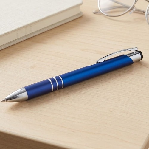 Caneta Pietro Silver Esferográfica