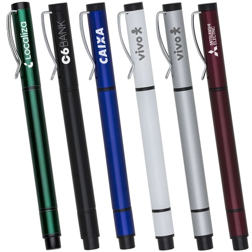 Caneta Pulse Marca Texto