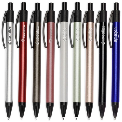 Caneta SlimCore Metal