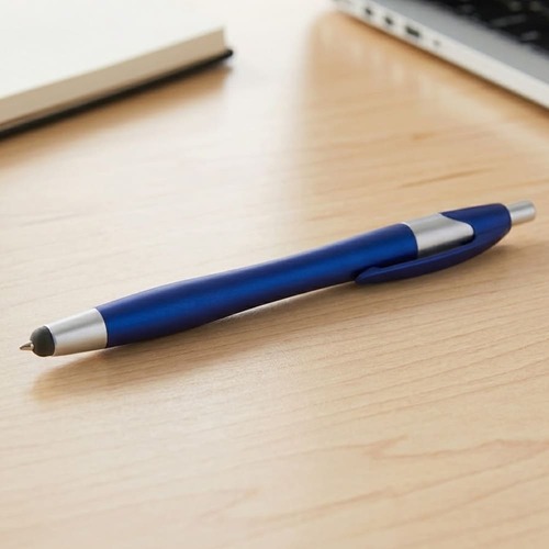 Caneta Stella Touch de Plástico