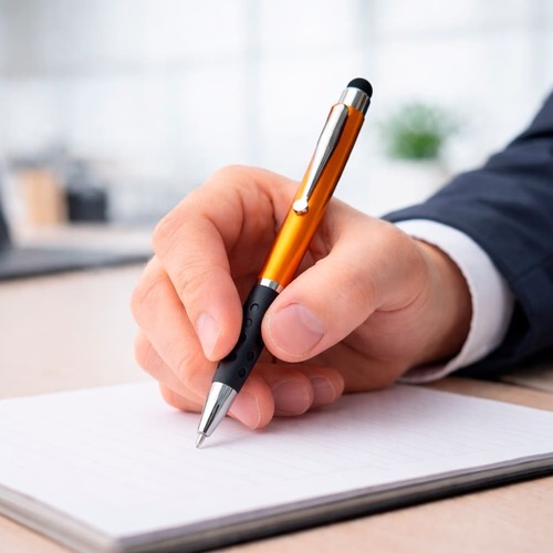 Caneta Touch Aero Flex