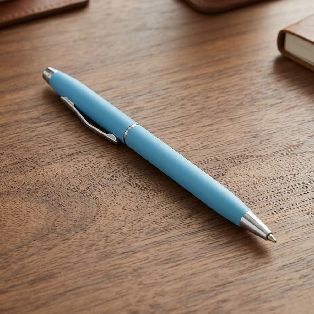 Caneta Touch Dash Silver