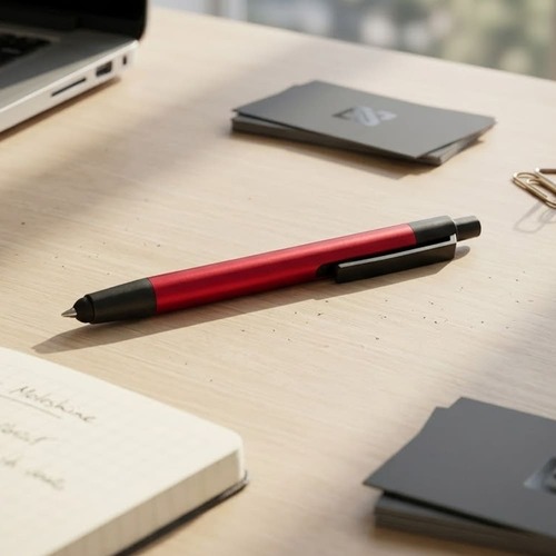 Caneta Touch Valtech Titanium Dual