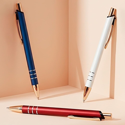 Caneta TrioBand Metal