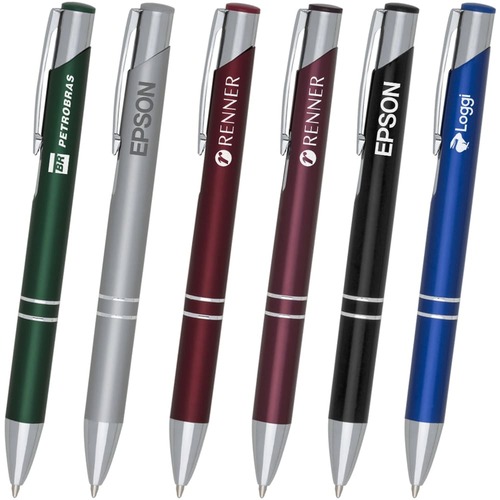 Caneta Two Rodes Metal