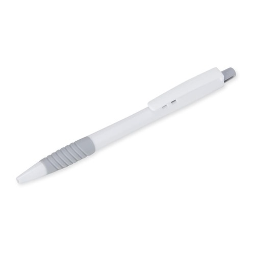 Caneta Vivid Grip de Plástico Emborrachada