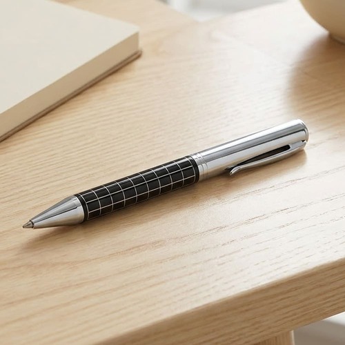 Caneta Xadrez Colors