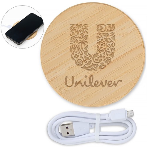 Carregador Indução Chaplin Eco LED