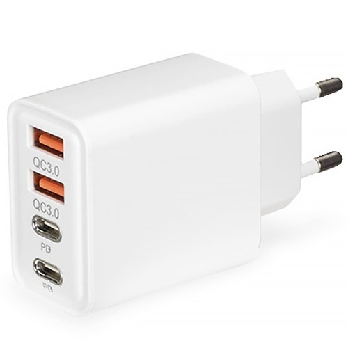 Carregador Turbo Portas Hawk One