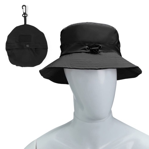 Chapéu Bucket Trekker Dobrável