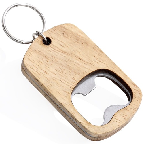 Chaveiro Abridor Wood Open